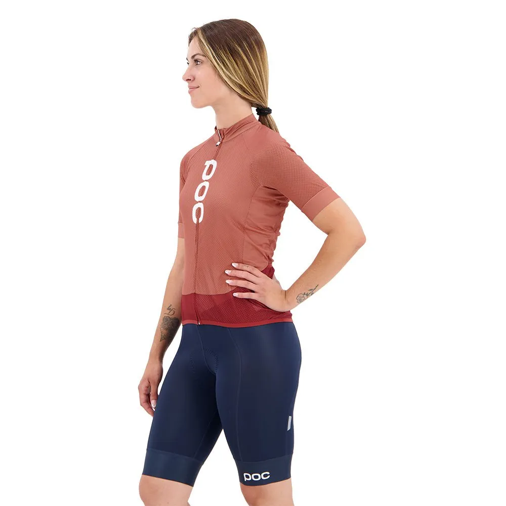 POC Essential Road Logo Kurzarm-radtrikot POC Essential Road Logo Kurzarm-radtrikot
