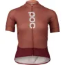 POC Essential Road Logo Kurzarm-radtrikot