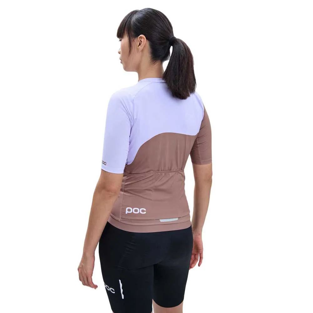 POC Essential Road Print Kurzarm-radtrikot POC Essential Road Print Kurzarm-radtrikot