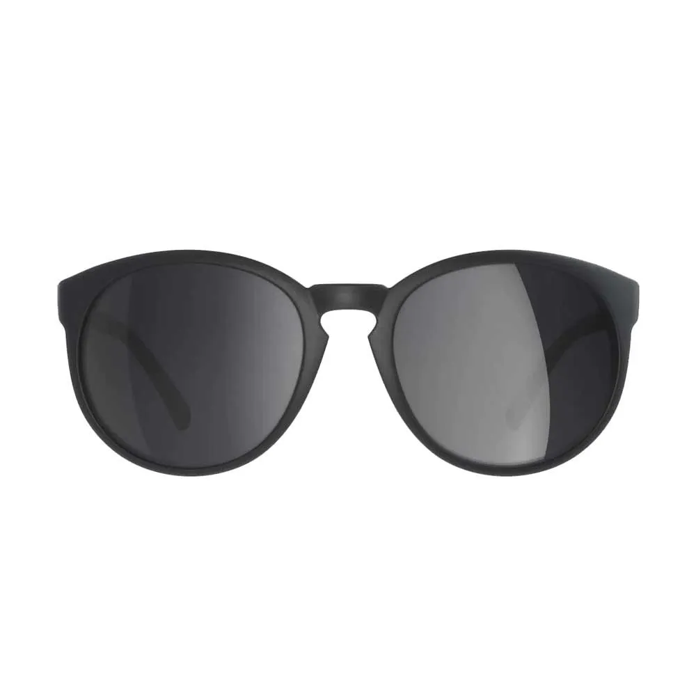 POC Know Polarisierte Sonnenbrille, Uranium black, Clarity Polarized / Sunny Grey/CAT3 POC Know Polarisierte Sonnenbrille, Uranium black, Clarity Polarized / Sunny Grey/CAT3