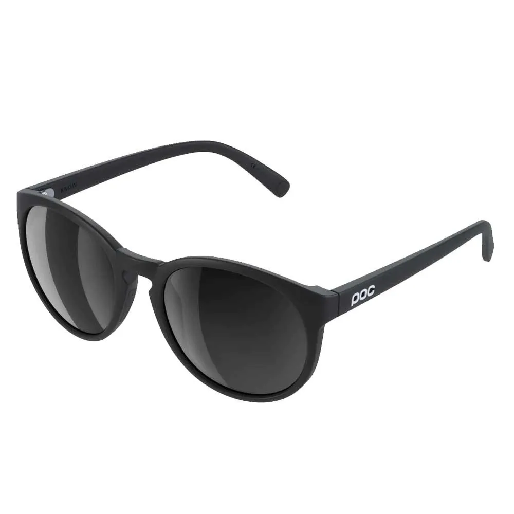 POC Know Polarisierte Sonnenbrille, Uranium black, Clarity Polarized / Sunny Grey/CAT3 POC Know Polarisierte Sonnenbrille, Uranium black, Clarity Polarized / Sunny Grey/CAT3