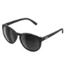 POC Know Polarisierte Sonnenbrille, Uranium black, Clarity Polarized / Sunny Grey/CAT3