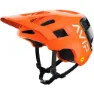 POC Kortal Race Mips Mtb-helm Refurbished, Fluorescent orange avip / uranium black matt