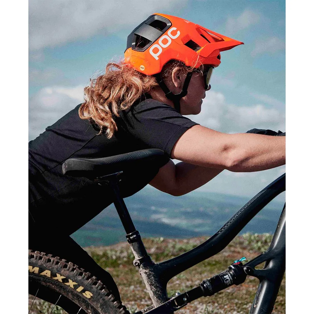 POC Kortal Race Mips Mtb-helm Refurbished, Fluorescent orange avip / uranium black matt POC Kortal Race Mips Mtb-helm Refurbished, Fluorescent orange avip / uranium black matt
