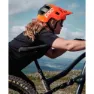 POC Kortal Race Mips Mtb-helm Refurbished, Fluorescent orange avip / uranium black matt
