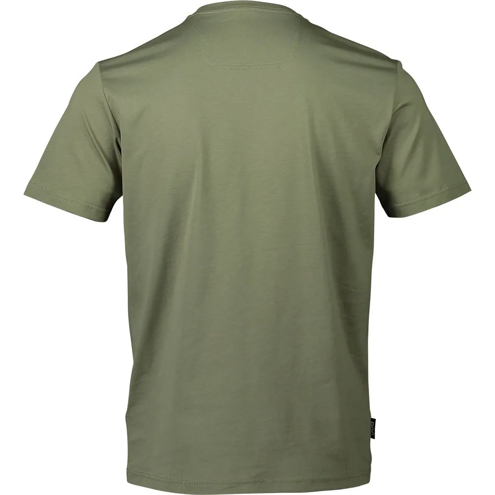 POC Logo Kurzarm-t-shirt