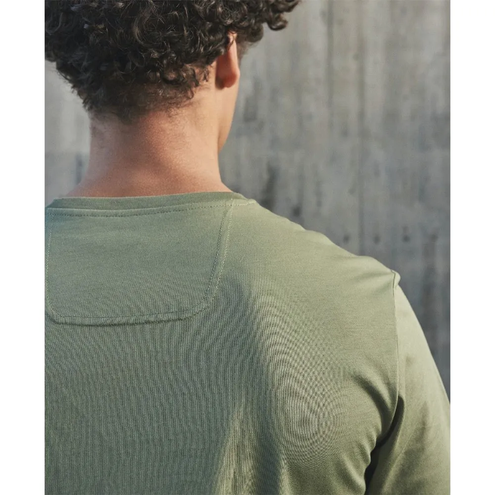 POC Logo Kurzarm-t-shirt