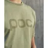 POC Logo Kurzarm-t-shirt