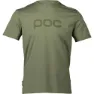 POC Logo Kurzarm-t-shirt