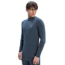 POC Merino Mock Neck Langarm-baselayer