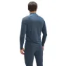 POC Merino Mock Neck Langarm-baselayer
