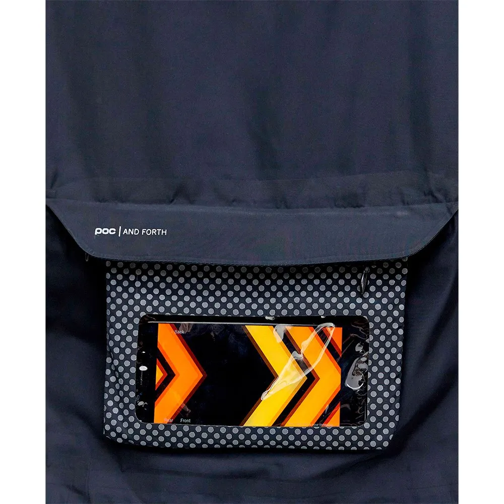 POC Montreal Weste, Navy black