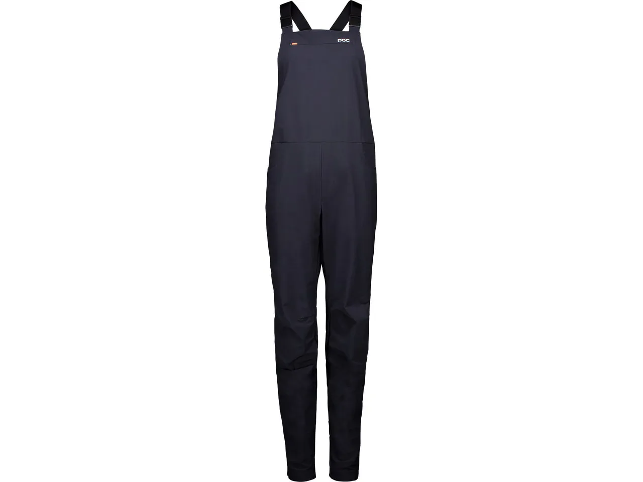 POC Motion Dungaree Damen Latzhose, Schwarz POC Motion Dungaree Damen Latzhose, Schwarz