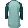 POC Mtb Pure Enduro-trikot Mit 3/4-Ärmeln, Lt dioptase blue / dioptase blue
