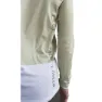 POC Mtb Pure Langarm-trikot, Prehnite green / hydrogen white, L