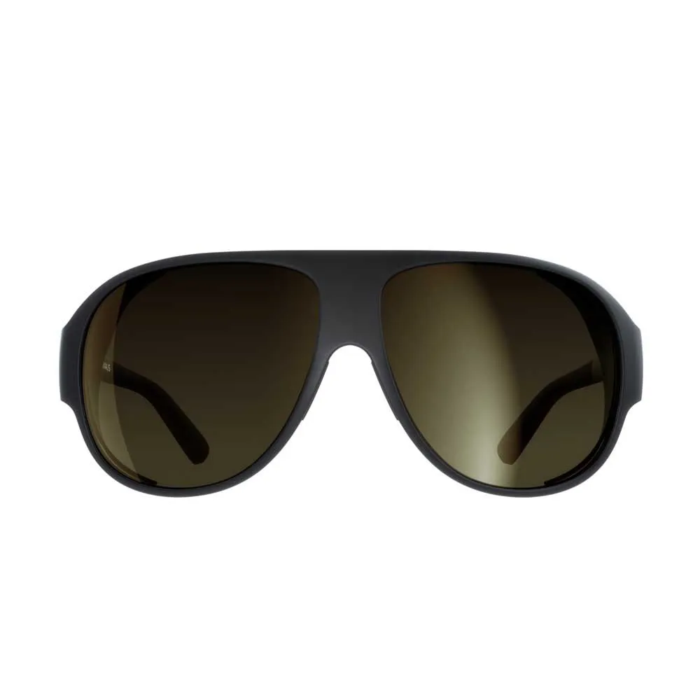 POC Nivalis Sonnenbrille, Uranium black, Clarity Universal / Glacial Gold/CAT4 POC Nivalis Sonnenbrille, Uranium black, Clarity Universal / Glacial Gold/CAT4