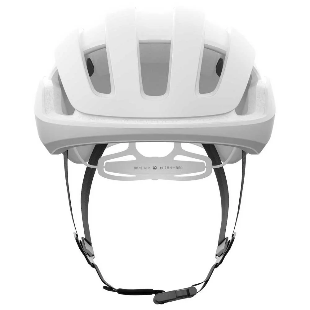 POC Omne Air Mips Helm Refurbished, Hydrogen white matt POC Omne Air Mips Helm Refurbished, Hydrogen white matt