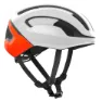 Hydrogen white / fluorescent orange