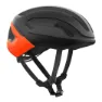Uranium black matt / fluorescent orange matt