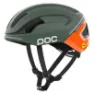 Epidote green matt/orange