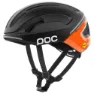 Fluor orange / black matt
