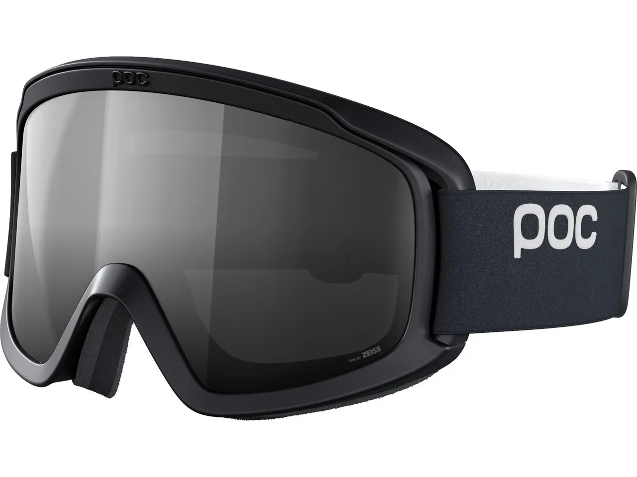 POC Opsin MTB Goggle, Uranium black, Grey/CAT1 POC Opsin MTB Goggle, Uranium black, Grey/CAT1