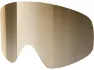 POC Ora Ersatzglas Clarity MTB, Light brown, One Size