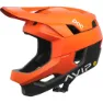 Fluorescent orange avip / uranium black matt