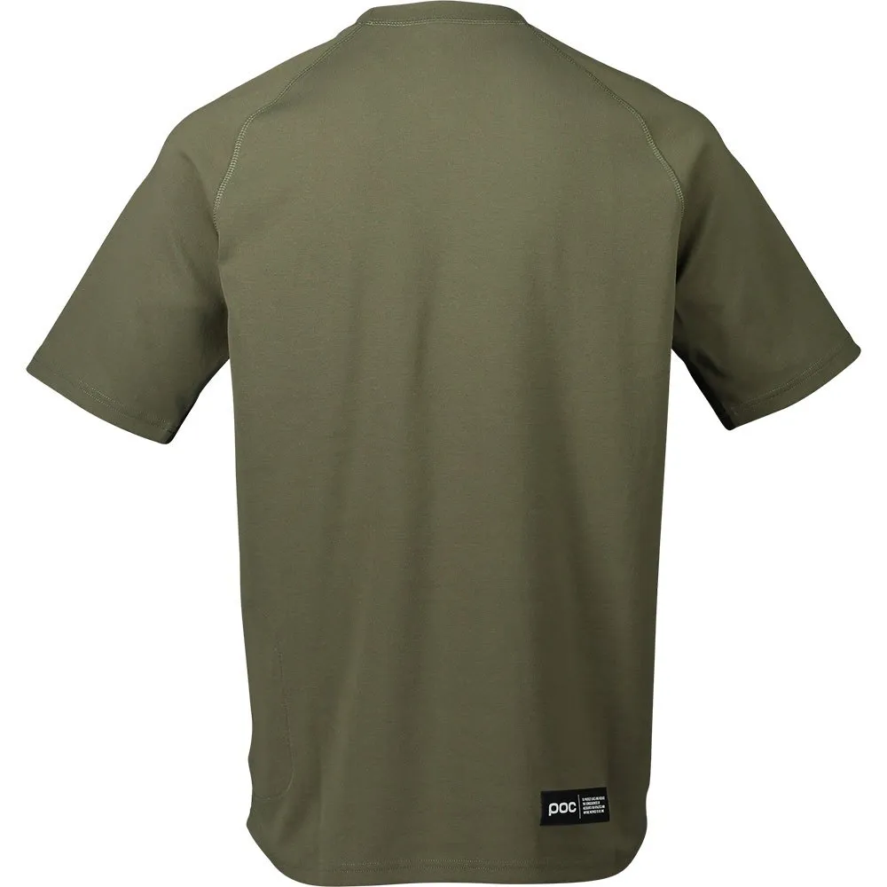 POC Poise Kurzarm-radtrikot, Epidote green POC Poise Kurzarm-radtrikot, Epidote green