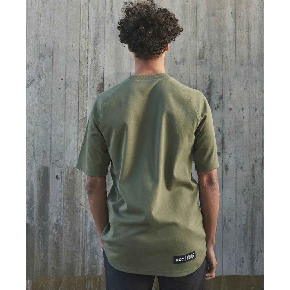 POC Poise Kurzarm-radtrikot, Epidote green POC Poise Kurzarm-radtrikot, Epidote green