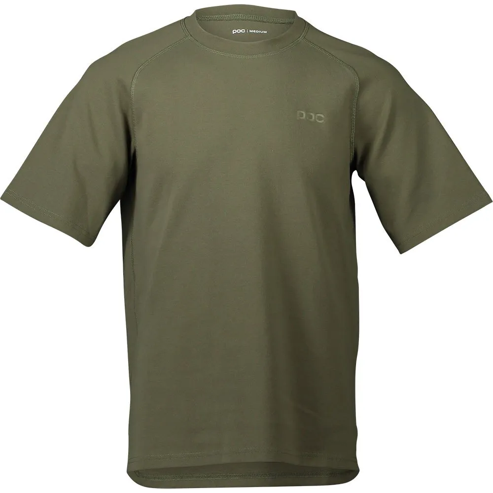POC Poise Kurzarm-radtrikot, Epidote green POC Poise Kurzarm-radtrikot, Epidote green