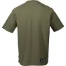 POC Poise Kurzarm-radtrikot, Epidote green, S