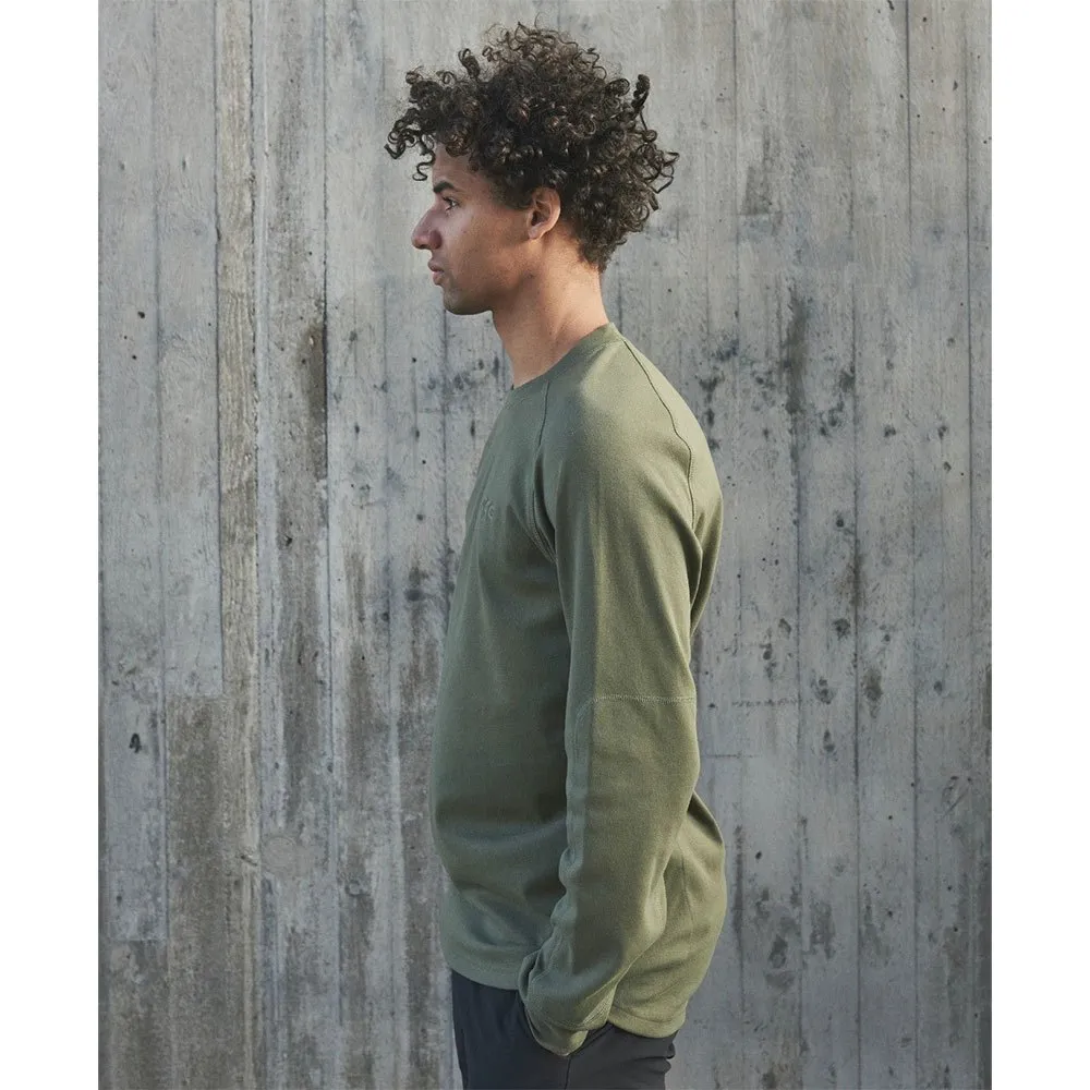 POC Poise Langarm-trikot, Epidote green POC Poise Langarm-trikot, Epidote green