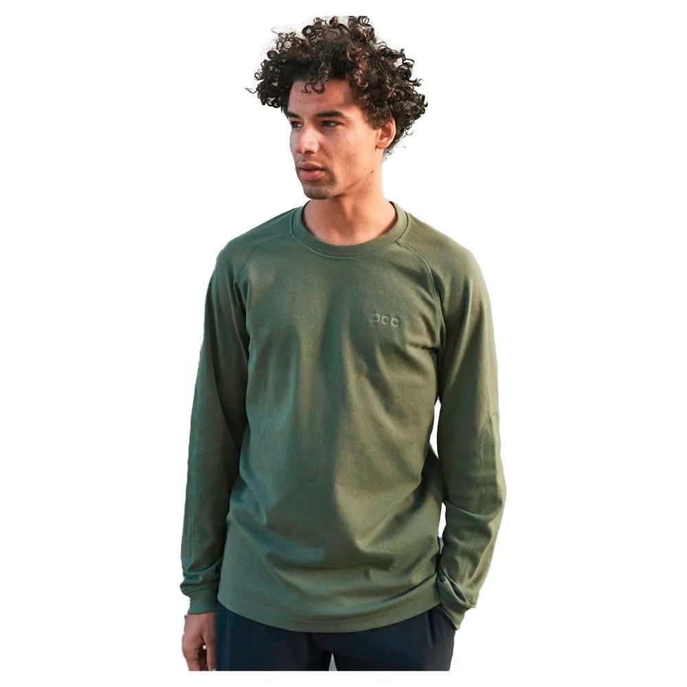 POC Poise Langarm-trikot, Epidote green POC Poise Langarm-trikot, Epidote green