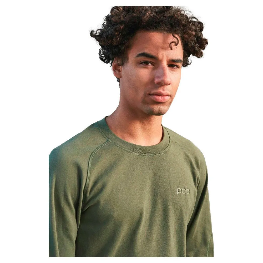 POC Poise Langarm-trikot, Epidote green POC Poise Langarm-trikot, Epidote green