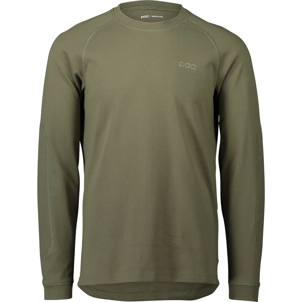 POC Poise Langarm-trikot, Epidote green POC Poise Langarm-trikot, Epidote green