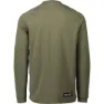 POC Poise Langarm-trikot, Epidote green