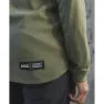 POC Poise Langarm-trikot, Epidote green