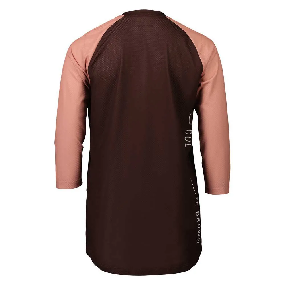 POC Pure Enduro-trikot Mit 3/4-Ärmeln POC Pure Enduro-trikot Mit 3/4-Ärmeln