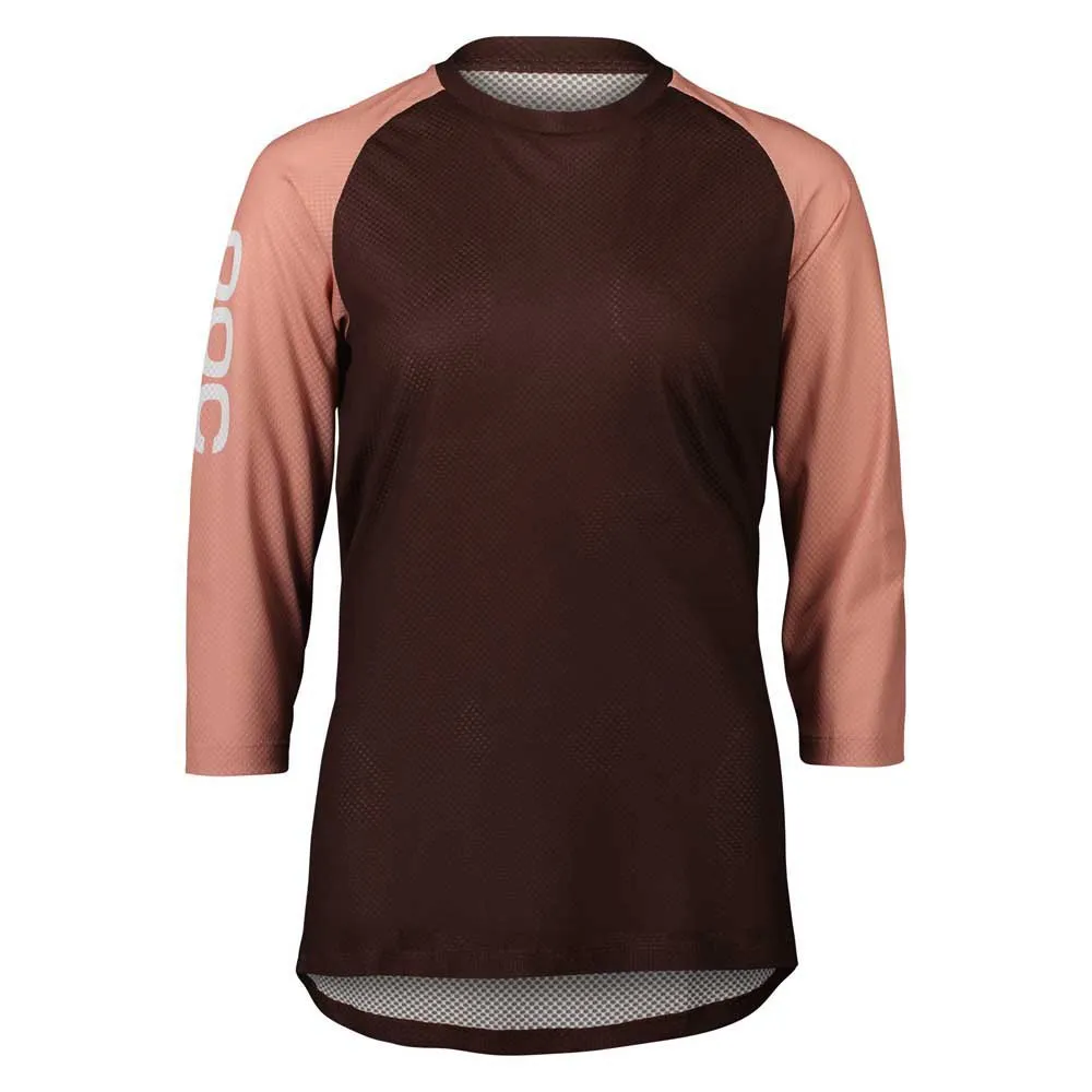 POC Pure Enduro-trikot Mit 3/4-Ärmeln POC Pure Enduro-trikot Mit 3/4-Ärmeln