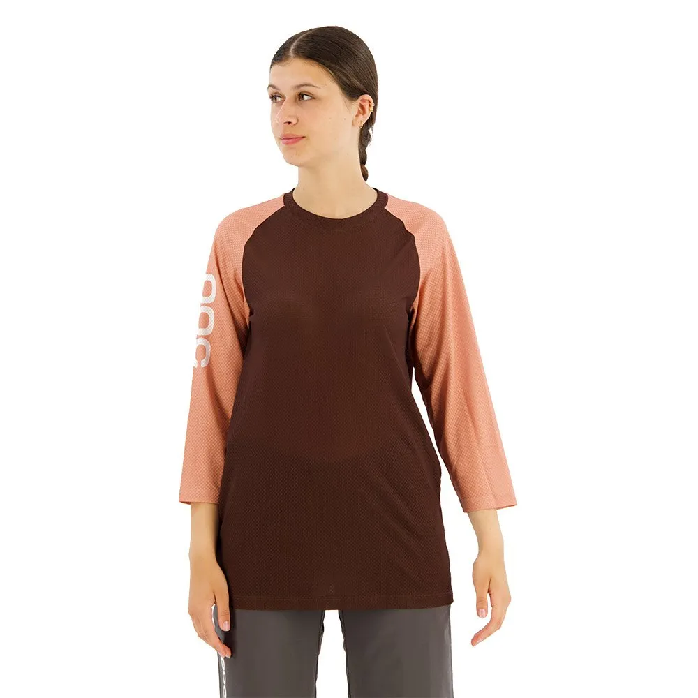 POC Pure Enduro-trikot Mit 3/4-Ärmeln POC Pure Enduro-trikot Mit 3/4-Ärmeln