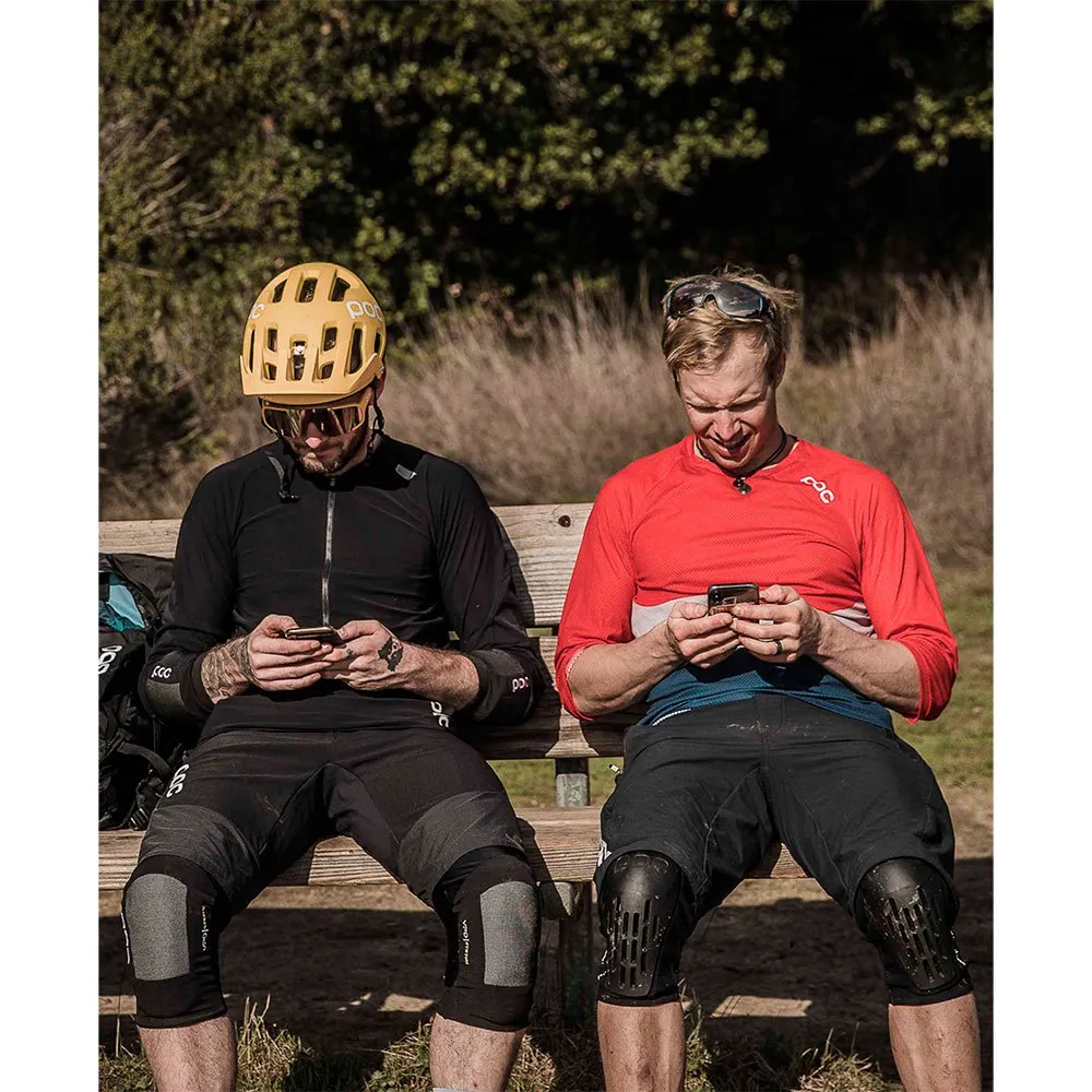 POC Resistance Enduro Enduro-trikot Mit 3/4-Ärmeln
