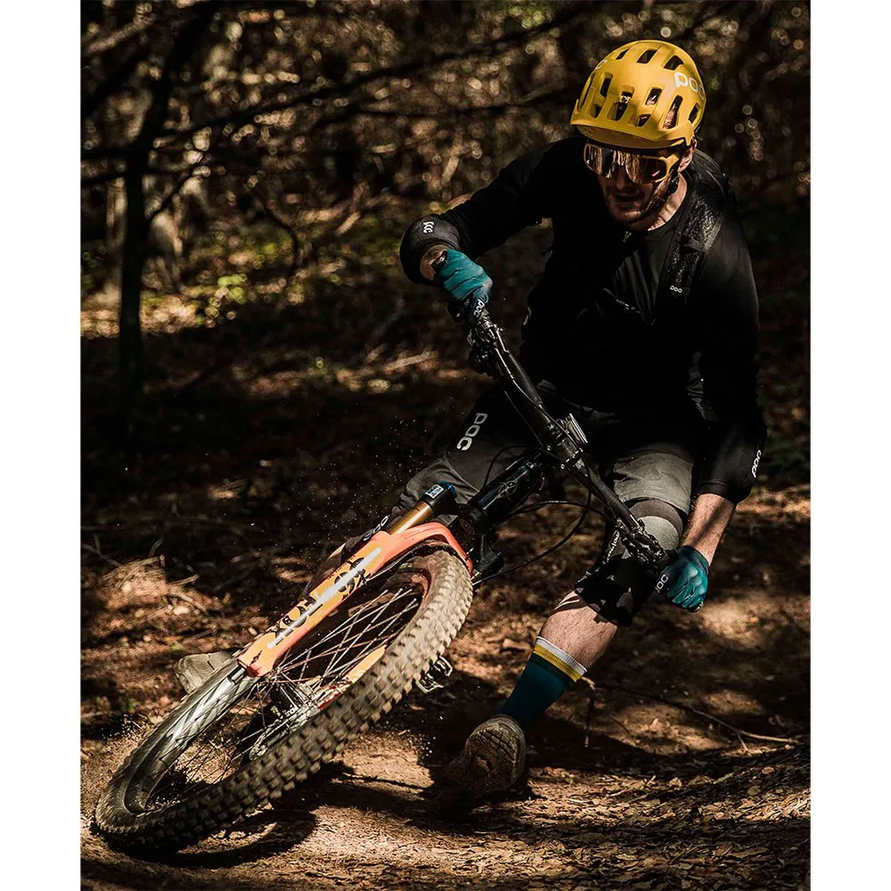 POC Resistance Enduro Enduro-trikot Mit 3/4-Ärmeln