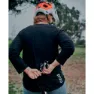 POC Resistance Enduro-trikot Mit 3/4-Ärmeln, Uranium black, S