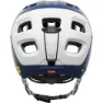POC Tectal Race Mips Mtb-helm Refurbished, Lead blue / hydrogen white matt