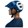 POC Tectal Race Mips Mtb-helm Refurbished, Lead blue / hydrogen white matt