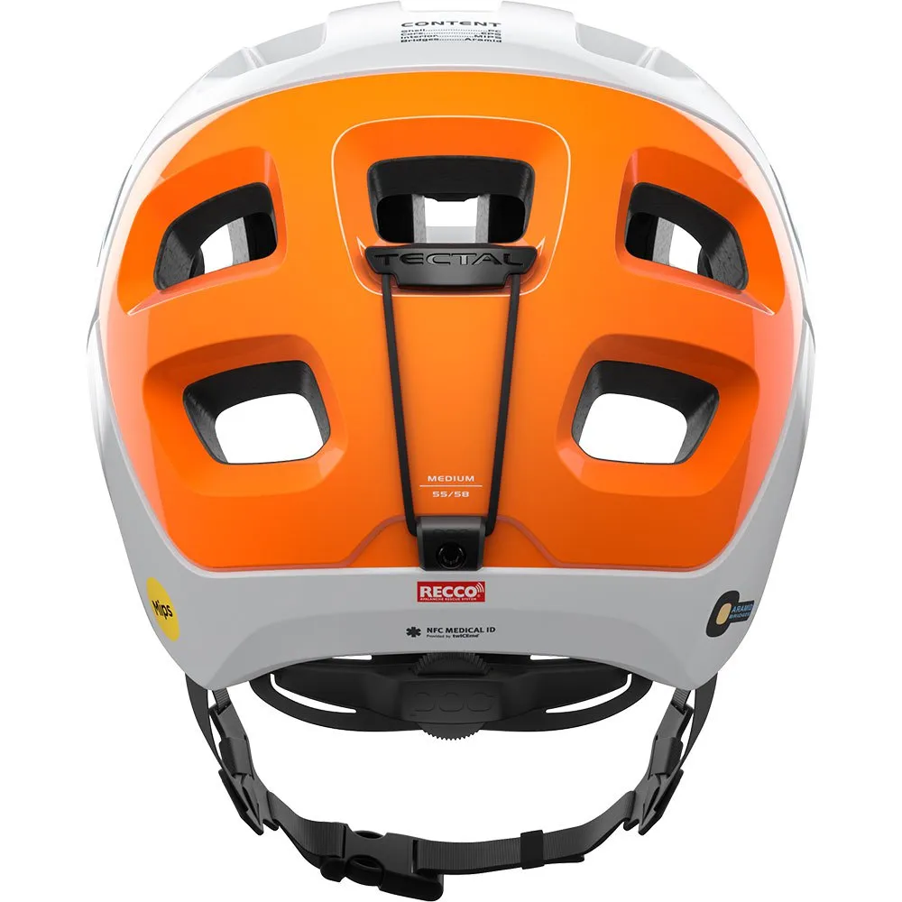 POC Tectal Race Mips Nfc Mtb-helm POC Tectal Race Mips Nfc Mtb-helm