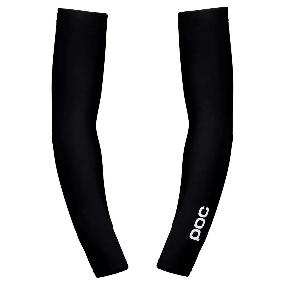 POC Thermal Armwärmer, Uranium black POC Thermal Armwärmer, Uranium black