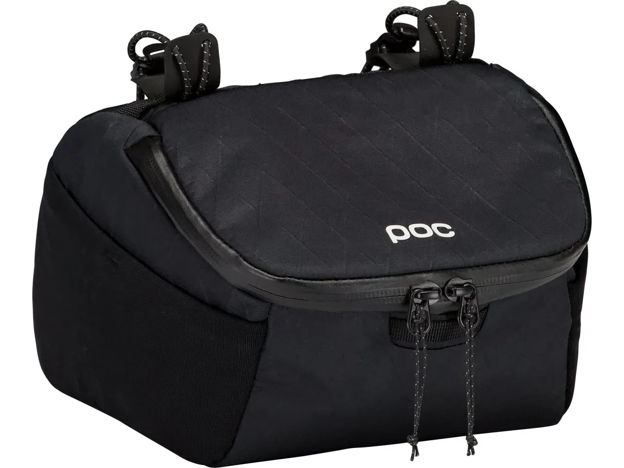 POC Ultra Bar Bag Lenkertasche, Uranium black, One Size POC Ultra Bar Bag Lenkertasche, Uranium black, One Size
