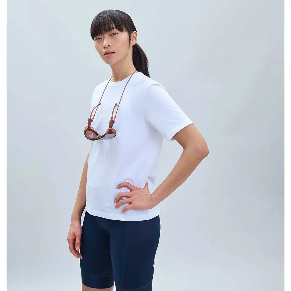 POC Ultra Kurzarm-t-shirt, Hydrogen white, S POC Ultra Kurzarm-t-shirt, Hydrogen white, S